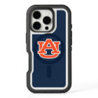 Université d'Auburn | Auburn UA Logo