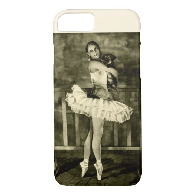 Coque Pavlova et Pup I-Phone 6/6 s (Dos)