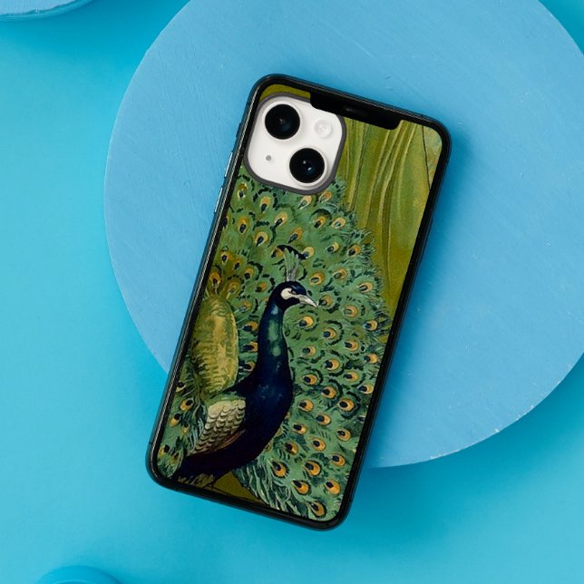 Coque Peacock-Mate (Créateur téléchargé)