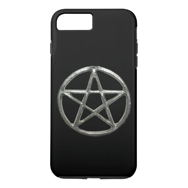 Coque Pentacle iPhone 7 (Dos)