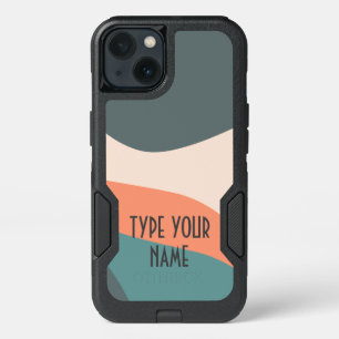 Coque personnalisé OtterBox iPhone 13 de la série 