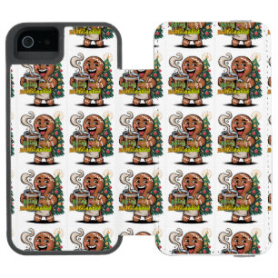 COQUE-PORTEFEUILLE iPhone 5 INCIPIO WATSON™ 