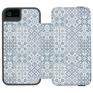 COQUE-PORTEFEUILLE iPhone 5 INCIPIO WATSON™
