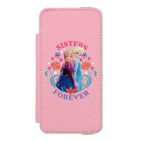 Anna et Elsa| Soeurs aux fleurs