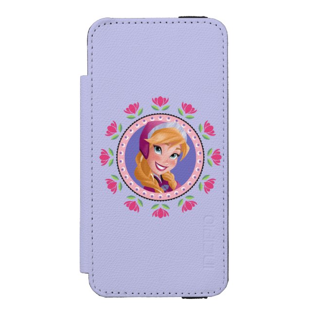 Coque Portefeuille Incipio Pour iPhone  Anna| Princesse (Folio Devant)