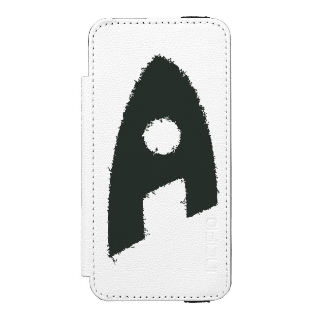 Coque Portefeuille Incipio Pour iPhone Aquaman Grunge 'A' (Folio Devant)