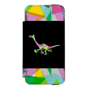 Coque-portefeuille iPhone 5 Incipio Watson™ Arlo Abstrait Silhouette