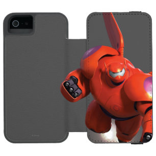 Coque-portefeuille iPhone 5 Incipio Watson™ Baymax