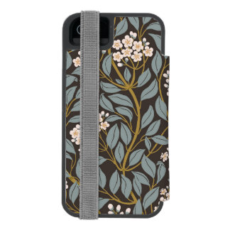 Coque-portefeuille iPhone 5 Incipio Watson™ Bloom intemporel
