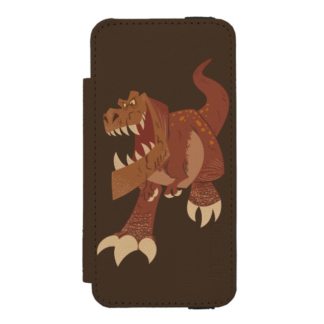 Coque Portefeuille Incipio Pour iPhone Bouton de caractères (Folio Devant)