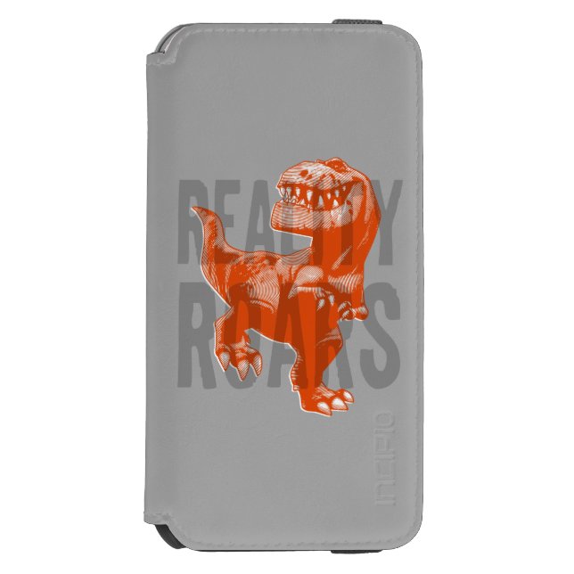 Coque Portefeuille Incipio Pour iPhone Bouton de réalité (Folio Devant)