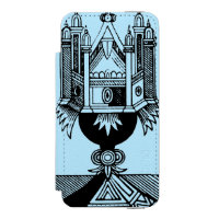 Carte de tarot : L'as des tasses