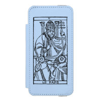 Carte de tarot : Le pape