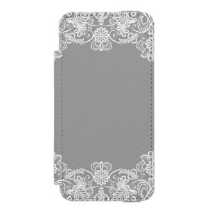 Coque-portefeuille iPhone 5 Incipio Watson™ Carte Mariage