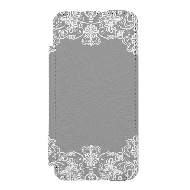 Coque Portefeuille Incipio Pour iPhone Carte Mariage (Folio Devant)