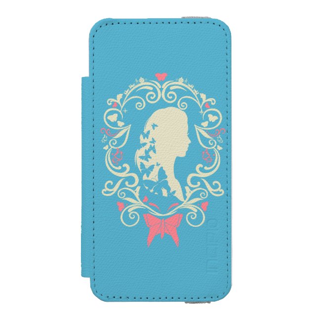 Coque Portefeuille Incipio Pour iPhone Cendrillon Cameo (Folio Devant)
