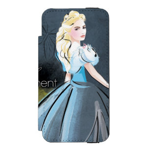 Coque-portefeuille iPhone 5 Incipio Watson™ Cendrillon Fairy Moment