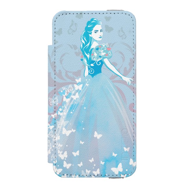 Coque Portefeuille Incipio Pour iPhone Cendrillon fantaisiste (Folio Devant)