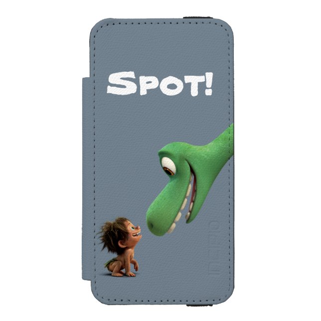Coque Portefeuille Incipio Pour iPhone Closeuse Spot Et Arlo (Folio Devant)