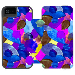 Coque-portefeuille iPhone 5 Incipio Watson™ Couleur 4