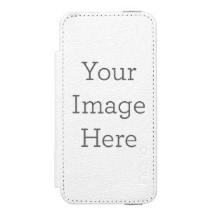 Coque-portefeuille iPhone 5 Incipio Watson™ Créez votre propre Coque Incipio Watson iPhone SE/