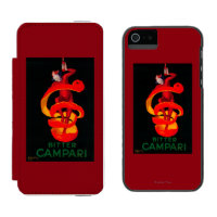 Cru amer PosterEurope de Campari