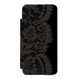 Coque-portefeuille iPhone 5 Incipio Watson™ Dentelle 2