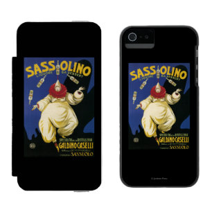 Coque-portefeuille iPhone 5 Incipio Watson™ Dessert de Sassolino Liquore DA promotionnel