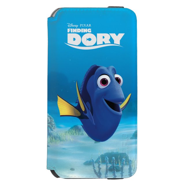 Coque Portefeuille Incipio Pour iPhone Destin| Trouver Dory (Folio Devant)