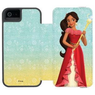 Coque-portefeuille iPhone 5 Incipio Watson™ Elena  La magie est en vous