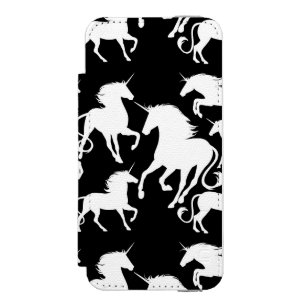 Coque-portefeuille iPhone 5 Incipio Watson™ ensemble de licornes