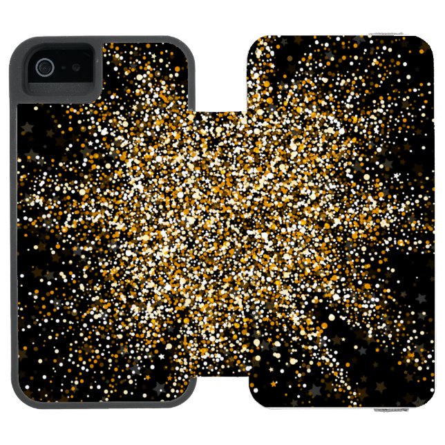Coque Portefeuille Incipio Pour iPhone Étoile lumineuse 1 (Folio Ouvert)
