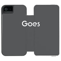 Étui portefeuille pour iPhone 6
