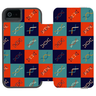 Coque-portefeuille iPhone 5 Incipio Watson™ Étui portefeuille pour iphone 6 