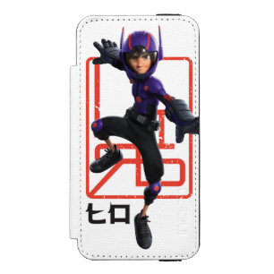 Coque-portefeuille iPhone 5 Incipio Watson™ Hiro 3
