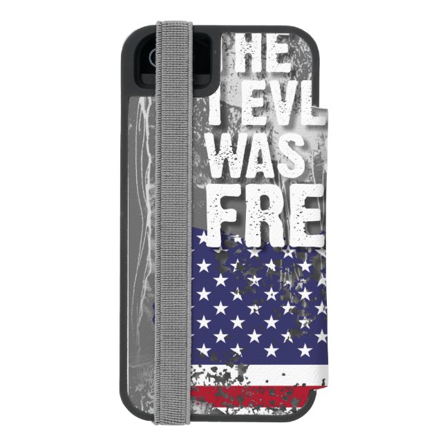 Coque Portefeuille Incipio Pour iPhone iPhone 6 Wallet Case – Freedom Job (Folio Dos)
