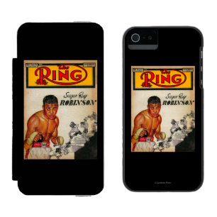 Coque-portefeuille iPhone 5 Incipio Watson™ La couverture de magazine d'anneau 2
