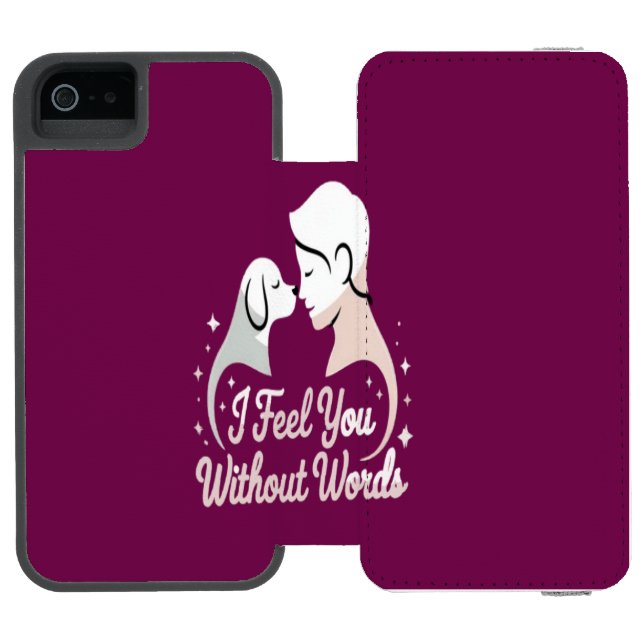 Coque Portefeuille Incipio Pour iPhone Loyal Connection (Folio Ouvert)