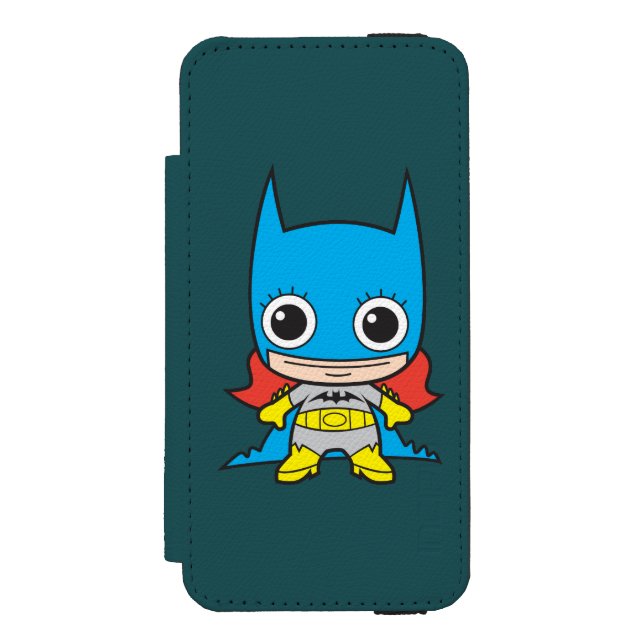 Coque Portefeuille Incipio Pour iPhone Mini Batgirl (Folio Devant)