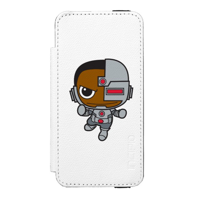 Coque Portefeuille Incipio Pour iPhone Mini Cyborg (Folio Devant)