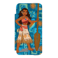 Moana | Fille De La Mer