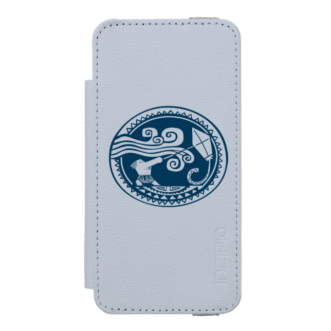 Coque Portefeuille Incipio Pour iPhone Moana| Maui - Trickster (Folio Devant)