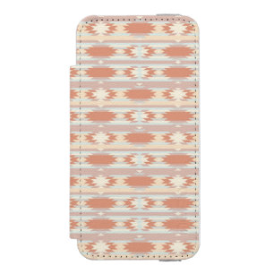 Coque-portefeuille iPhone 5 Incipio Watson™ Motif géométrique dans le style aztèque 3