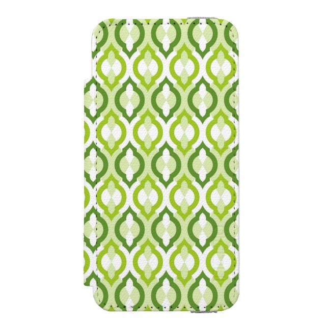 Coque Portefeuille Incipio Pour iPhone Motif marocain de style (Folio Devant)