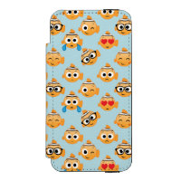 Motif Nemo Emoji