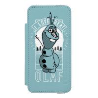 Olaf| J'aime la chaleur