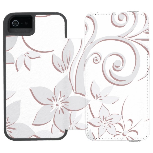 Coque Portefeuille Incipio Pour iPhone Papier mural 1 (Folio Ouvert)