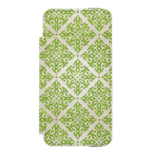 Coque-portefeuille iPhone 5 Incipio Watson™ Papier peint vintage