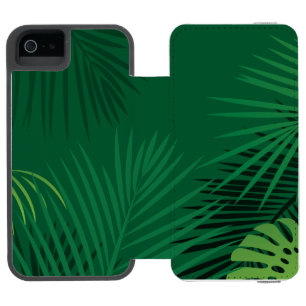 Coque-portefeuille iPhone 5 Incipio Watson™ Part à 6