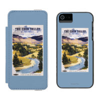 Pêcheur dans la vallée d'Éden